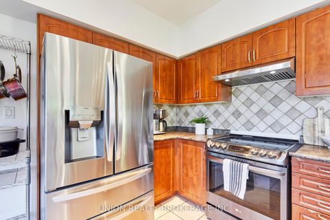 Photo 9 at 256 - 1496 Victoria Park Avenue, Victoria Village, Toronto