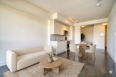 Photo 1 at 503 - 181 Bedford Road, Annex, Toronto