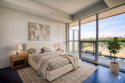 Photo 2 at 503 - 181 Bedford Road, Annex, Toronto
