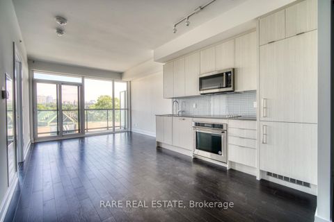 Photo 3 at 503 - 181 Bedford Road, Annex, Toronto