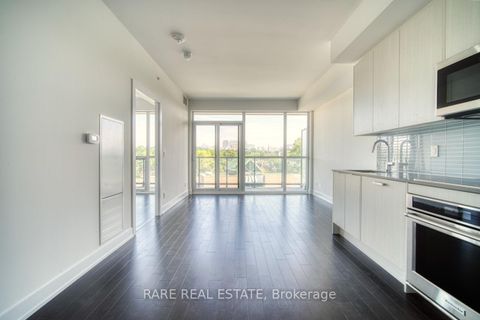 Photo 5 at 503 - 181 Bedford Road, Annex, Toronto