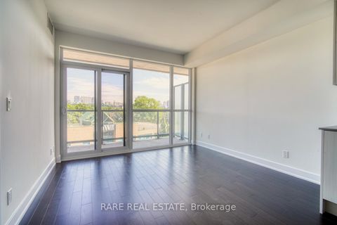 Photo 6 at 503 - 181 Bedford Road, Annex, Toronto