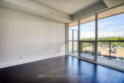 Photo 7 at 503 - 181 Bedford Road, Annex, Toronto
