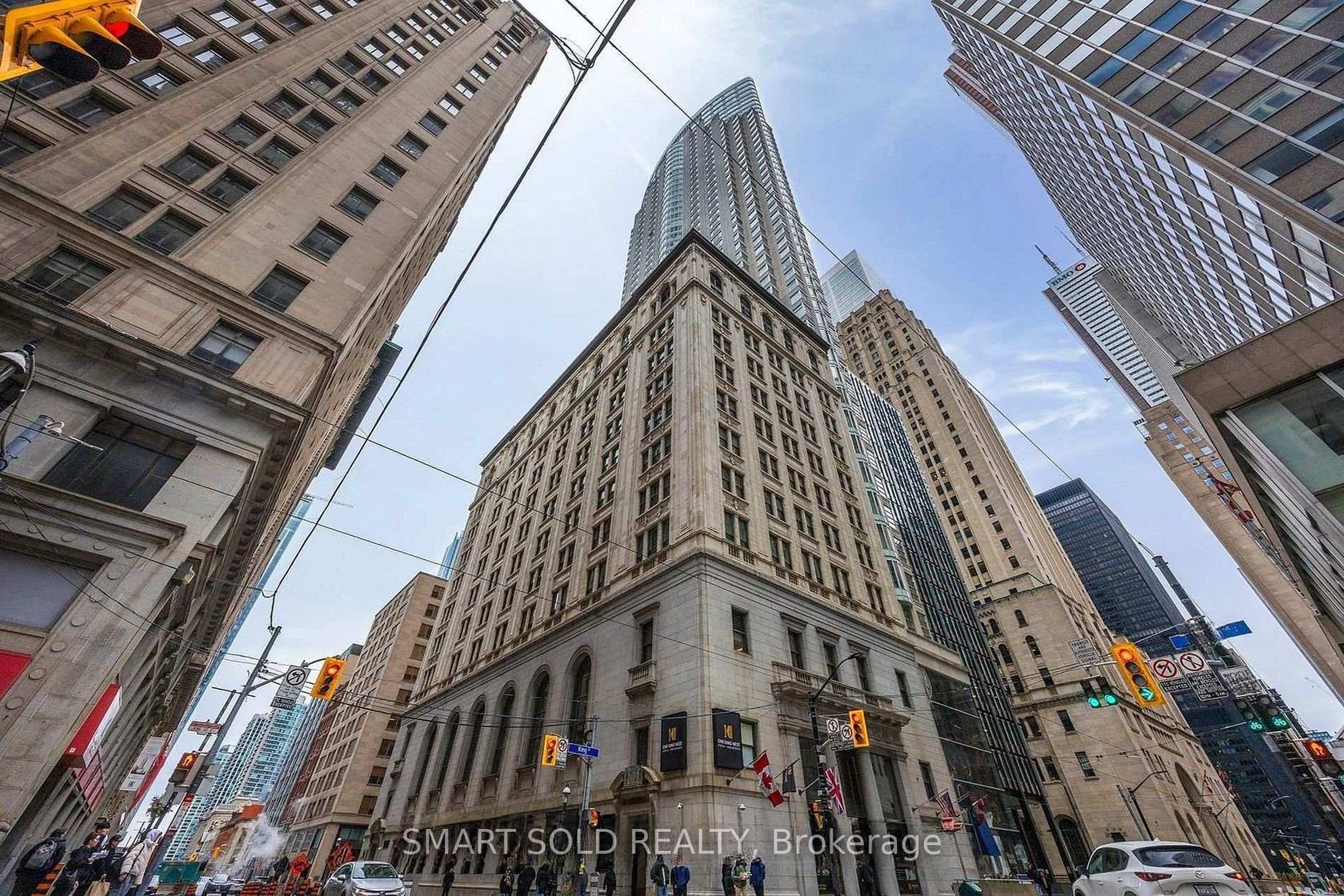 2912 - 1 King Street W, Bay Street Corridor, Toronto 