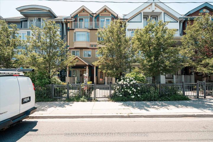 Photo 1 at 82 Woodbine Avenue, The Beaches, Toronto
