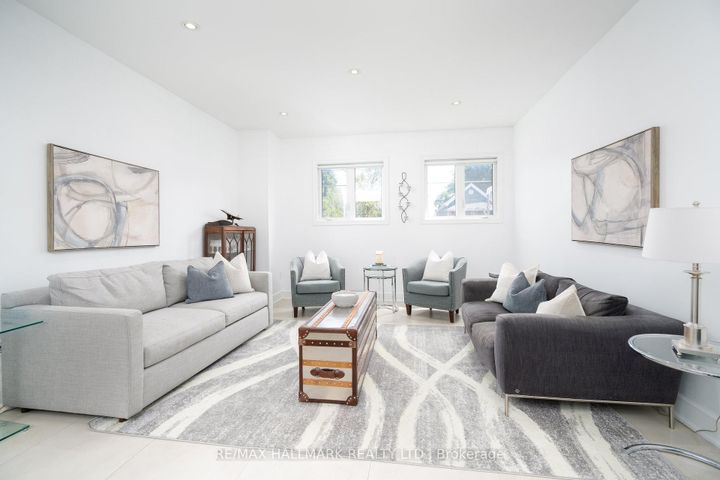 Photo 3 at 82 Woodbine Avenue, The Beaches, Toronto