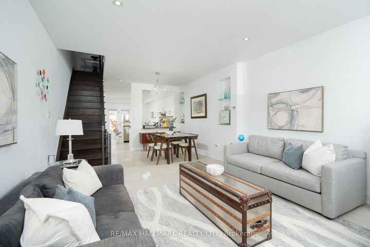 Photo 4 at 82 Woodbine Avenue, The Beaches, Toronto