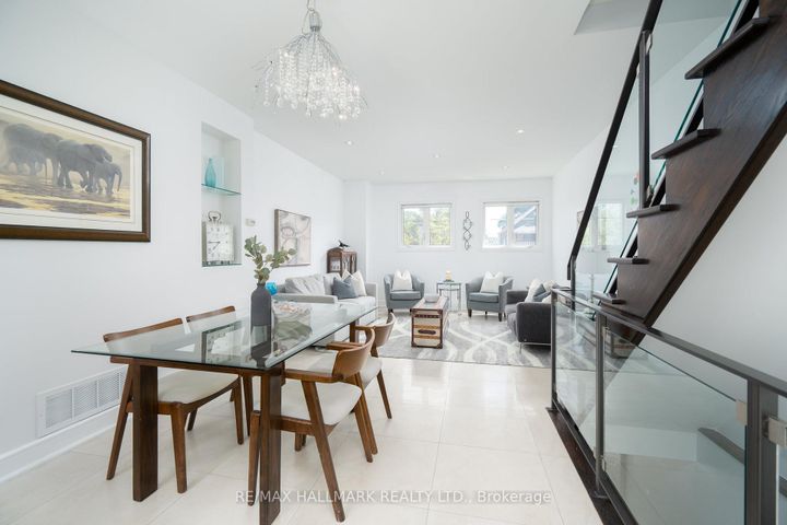 Photo 6 at 82 Woodbine Avenue, The Beaches, Toronto
