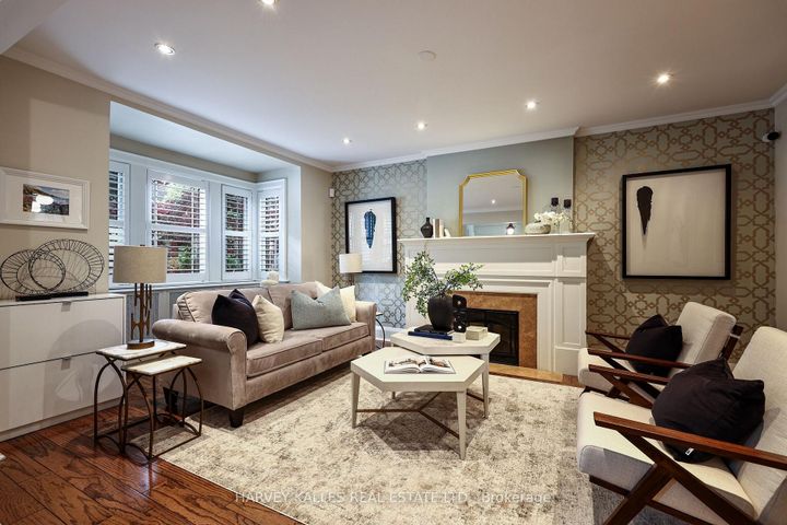Photo 4 at 150 Deloraine Avenue, Lawrence Park North, Toronto