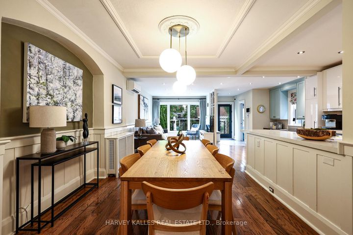 Photo 8 at 150 Deloraine Avenue, Lawrence Park North, Toronto