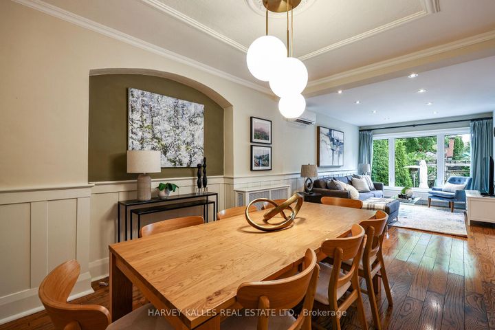 Photo 9 at 150 Deloraine Avenue, Lawrence Park North, Toronto