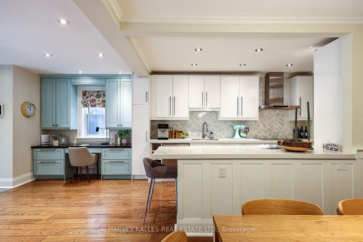 Photo 10 at 150 Deloraine Avenue, Lawrence Park North, Toronto