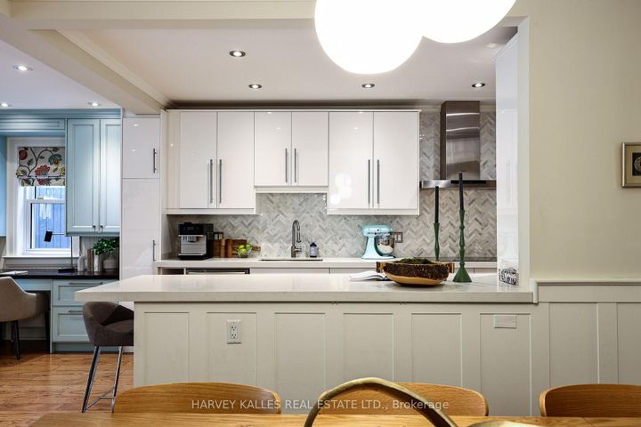 Photo 13 at 150 Deloraine Avenue, Lawrence Park North, Toronto