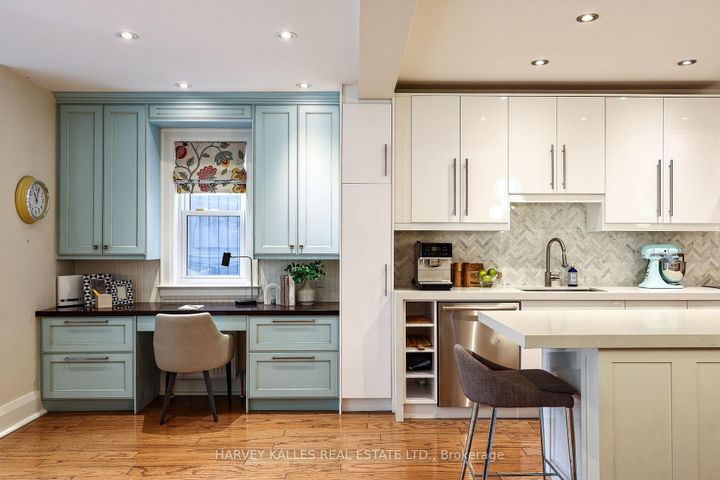 Photo 14 at 150 Deloraine Avenue, Lawrence Park North, Toronto