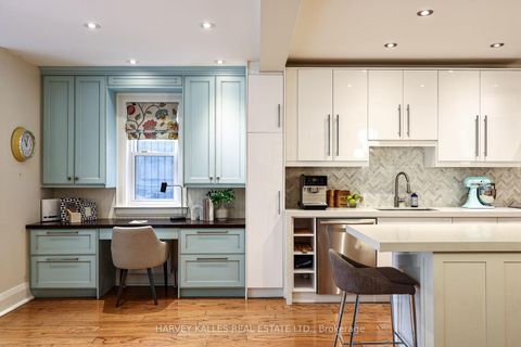 Photo 14 at 150 Deloraine Avenue, Lawrence Park North, Toronto
