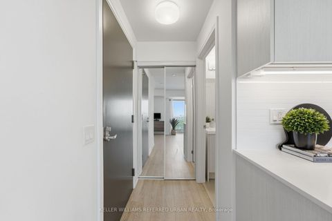 Photo 1 at 1702 - 286 Main Street, Danforth, Toronto