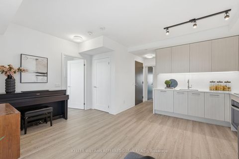 Photo 2 at 1702 - 286 Main Street, Danforth, Toronto