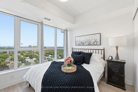 Photo 8 at 1702 - 286 Main Street, Danforth, Toronto