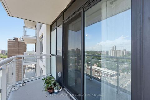 Photo 11 at 1702 - 286 Main Street, Danforth, Toronto