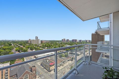 Photo 12 at 1702 - 286 Main Street, Danforth, Toronto