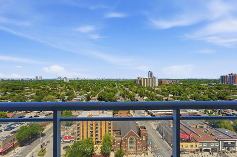 Photo 13 at 1702 - 286 Main Street, Danforth, Toronto