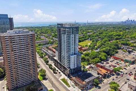 Photo 27 at 1702 - 286 Main Street, Danforth, Toronto