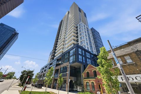 Photo 29 at 1702 - 286 Main Street, Danforth, Toronto