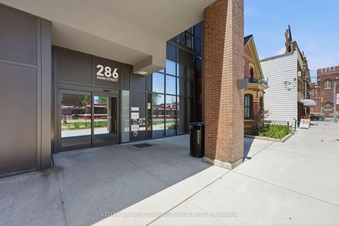 Photo 30 at 1702 - 286 Main Street, Danforth, Toronto