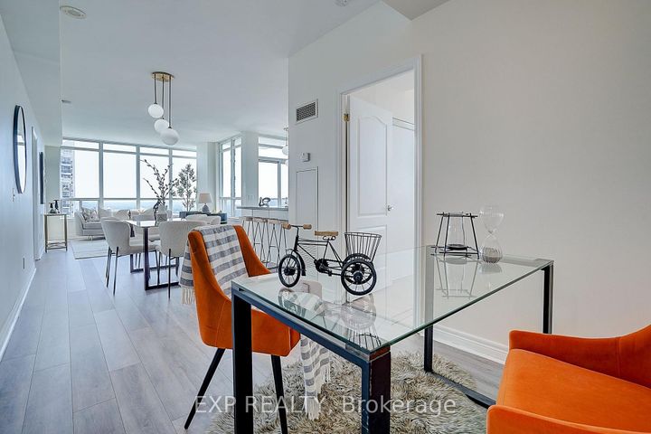 Photo 4 at 1404 - 60 Disera Drive, Beverley Glen, Vaughan