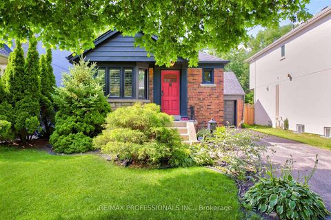 Photo 1 at 146 Government Road, Kingsway South, Toronto