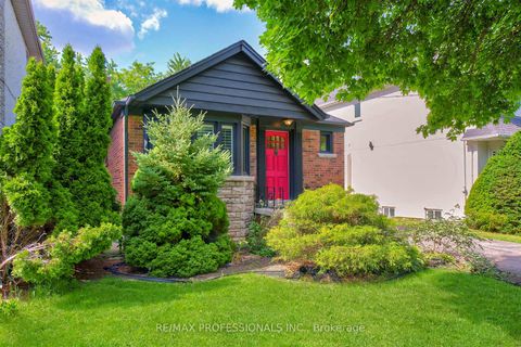 Photo 2 at 146 Government Road, Kingsway South, Toronto