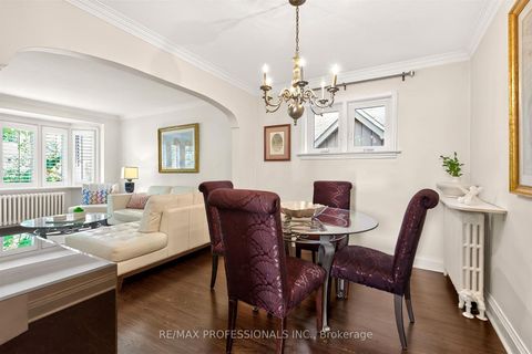 Photo 12 at 146 Government Road, Kingsway South, Toronto