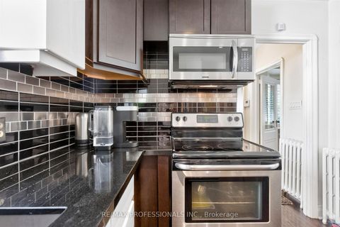 Photo 18 at 146 Government Road, Kingsway South, Toronto