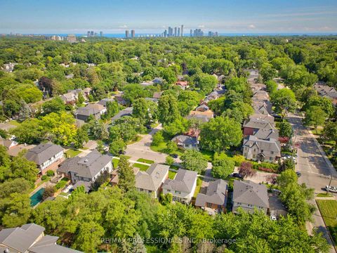 Photo 47 at 146 Government Road, Kingsway South, Toronto