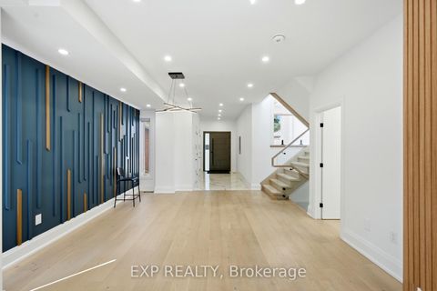 Photo 4 at 83 Kalmar Avenue, Cliffside, Toronto