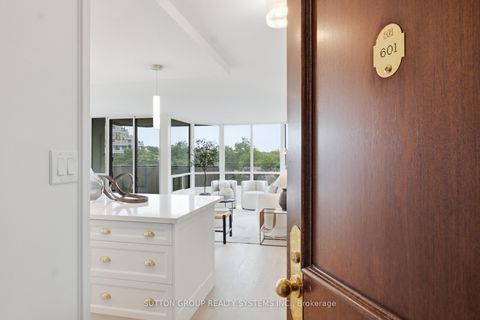 Photo 1 at 601 - 1320 Islington Avenue, City Centre West, Toronto