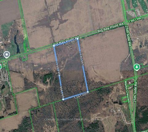Photo 0 at 955 Big Bay Point Road, Rural Innisfil, Innisfil