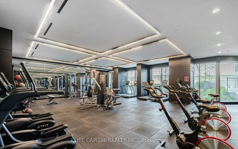 Photo 10 at 1010 - 31 Tippett Road, Clanton Park, Toronto