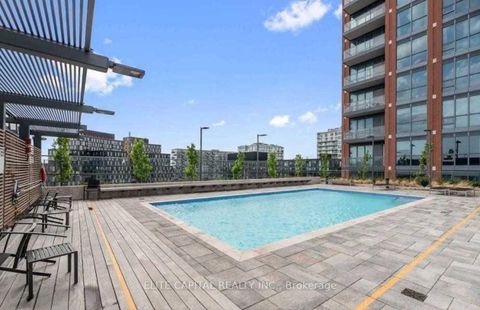 Photo 11 at 1010 - 31 Tippett Road, Clanton Park, Toronto