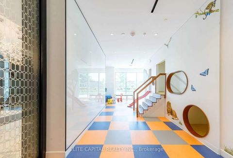 Photo 12 at 1010 - 31 Tippett Road, Clanton Park, Toronto