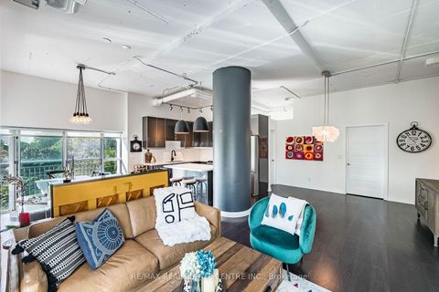 Photo 5 at 406 - 2 Fieldway Road, City Centre West, Toronto