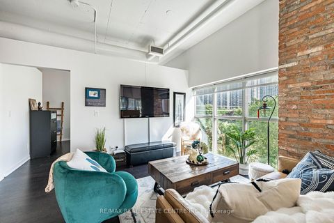 Photo 6 at 406 - 2 Fieldway Road, City Centre West, Toronto