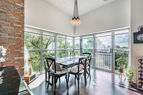 Photo 7 at 406 - 2 Fieldway Road, City Centre West, Toronto