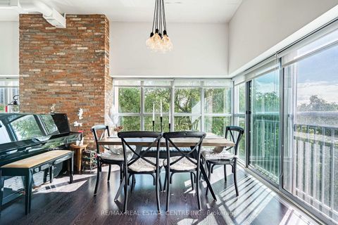 Photo 10 at 406 - 2 Fieldway Road, City Centre West, Toronto