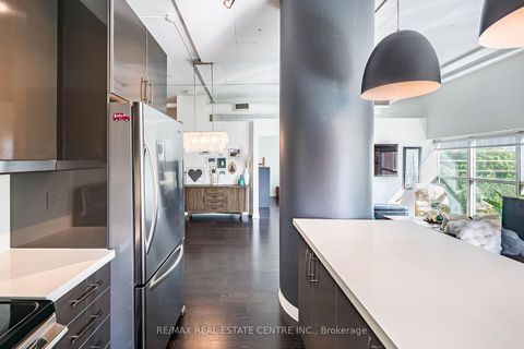 Photo 13 at 406 - 2 Fieldway Road, City Centre West, Toronto