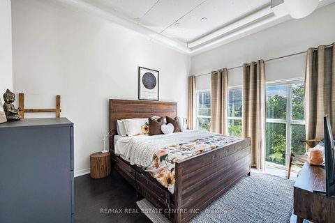 Photo 16 at 406 - 2 Fieldway Road, City Centre West, Toronto