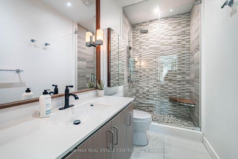 Photo 18 at 406 - 2 Fieldway Road, City Centre West, Toronto
