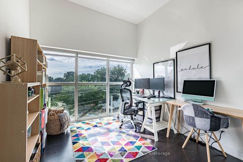 Photo 19 at 406 - 2 Fieldway Road, City Centre West, Toronto