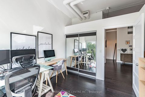 Photo 20 at 406 - 2 Fieldway Road, City Centre West, Toronto