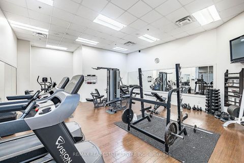 Photo 24 at 406 - 2 Fieldway Road, City Centre West, Toronto